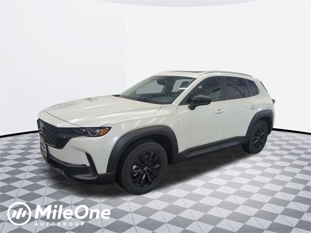 2025 Mazda CX-50 2.5 S Premium Package