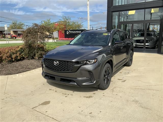 2025 Mazda CX-50 2.5 S Premium Package