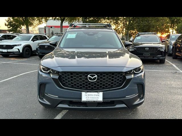 2025 Mazda CX-50 2.5 S Premium Package