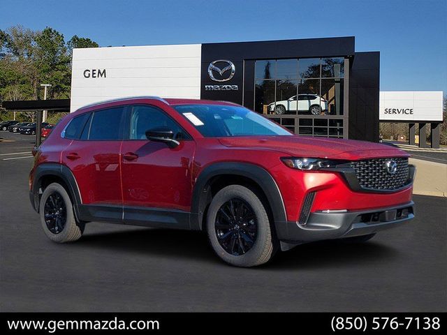 2025 Mazda CX-50 2.5 S Premium Package