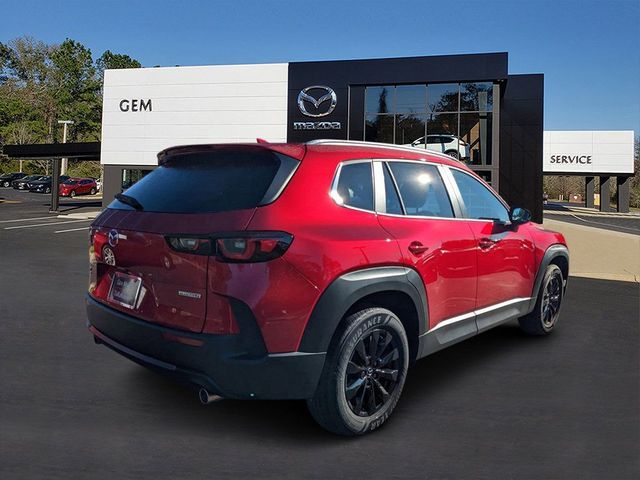 2025 Mazda CX-50 2.5 S Premium Package