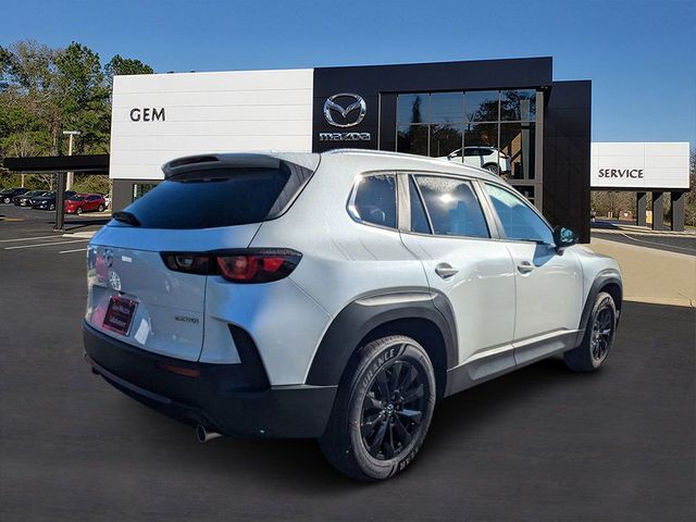 2025 Mazda CX-50 2.5 S Premium Package