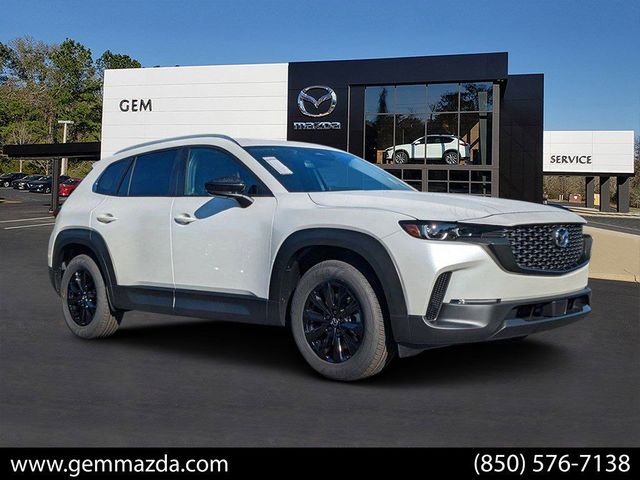 2025 Mazda CX-50 2.5 S Premium Package