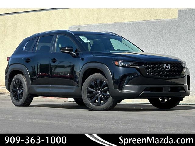 2025 Mazda CX-50 2.5 S Premium Package