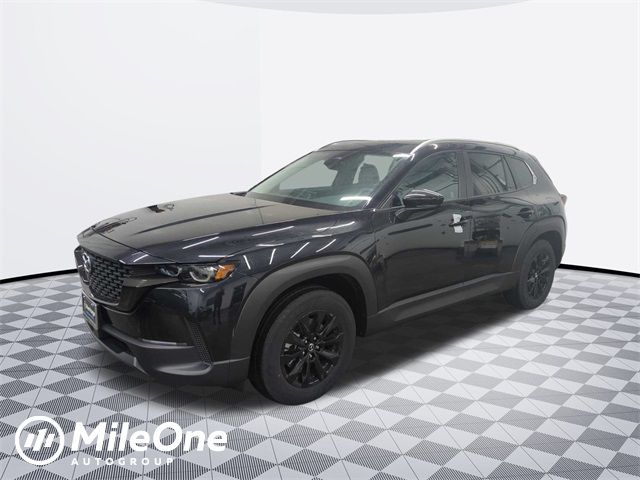 2025 Mazda CX-50 2.5 S Premium Package