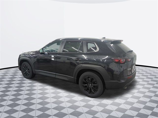 2025 Mazda CX-50 2.5 S Premium Package