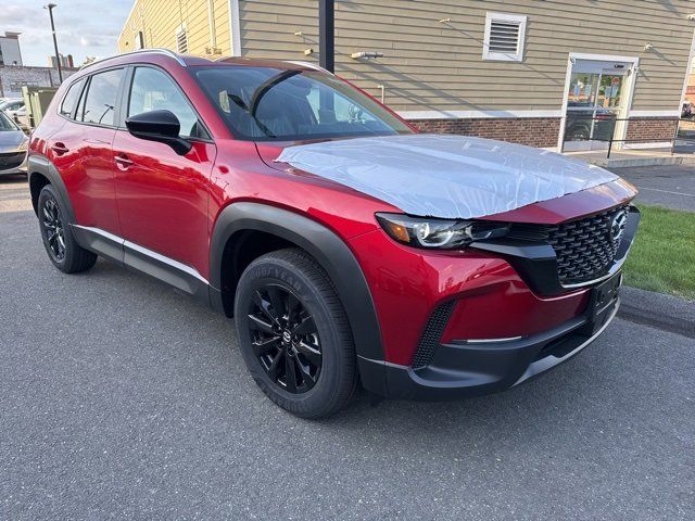 2025 Mazda CX-50 2.5 S Premium Package