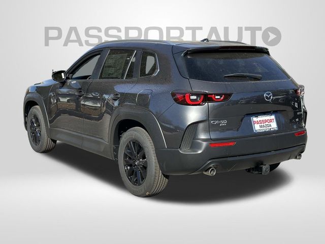 2025 Mazda CX-50 2.5 S Premium Package