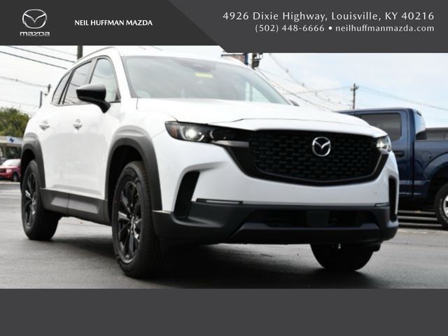 2025 Mazda CX-50 2.5 S Premium Package