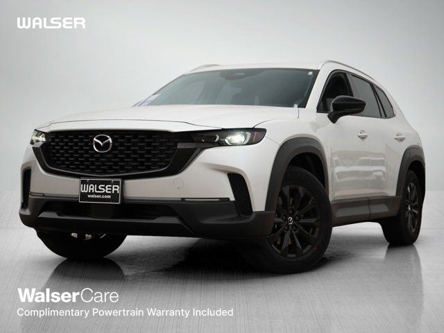 2025 Mazda CX-50 2.5 S Premium Package