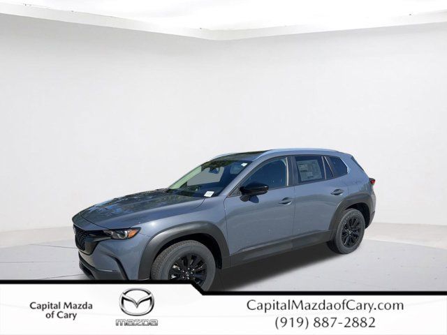 2025 Mazda CX-50 2.5 S Premium Package