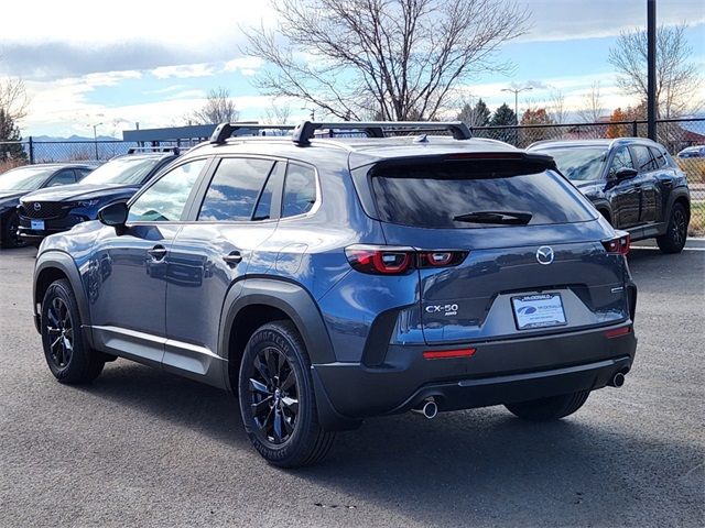 2025 Mazda CX-50 2.5 S Premium Package