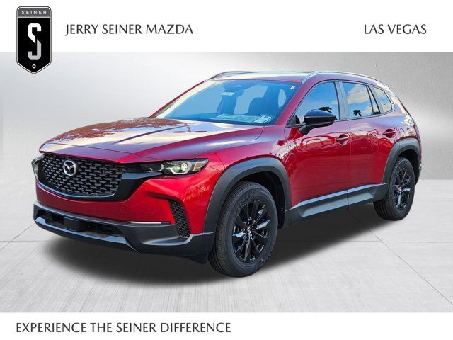 2025 Mazda CX-50 2.5 S Premium Package