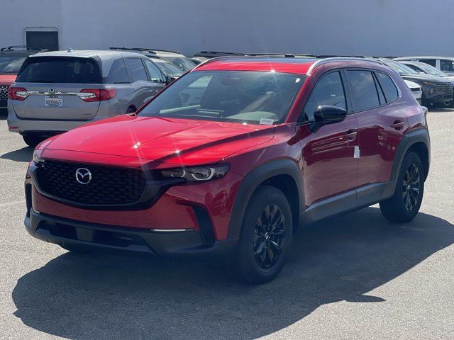 2025 Mazda CX-50 2.5 S Premium Package