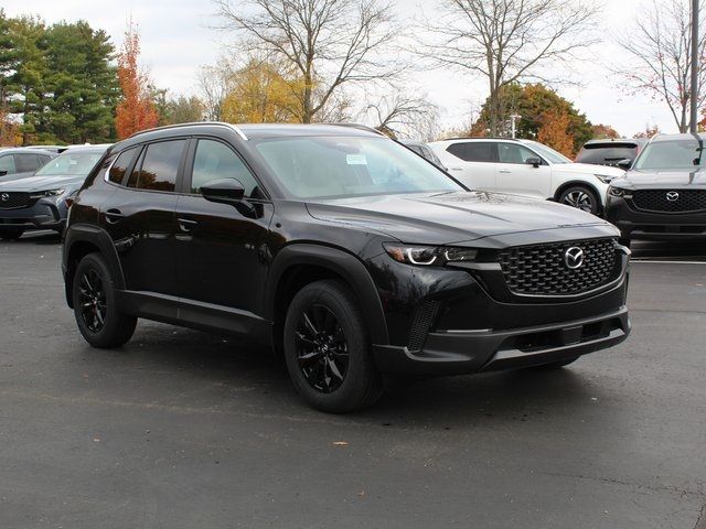 2025 Mazda CX-50 2.5 S Premium Package