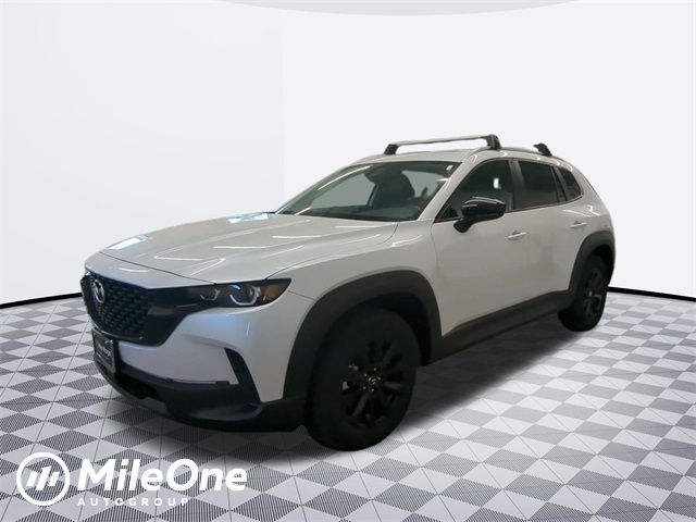 2025 Mazda CX-50 2.5 S Premium Package