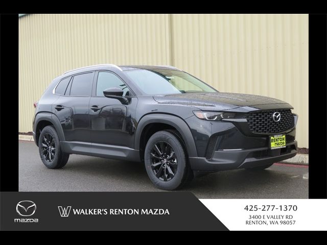 2025 Mazda CX-50 2.5 S Premium Package