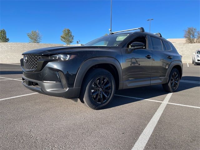 2025 Mazda CX-50 2.5 S Premium Package