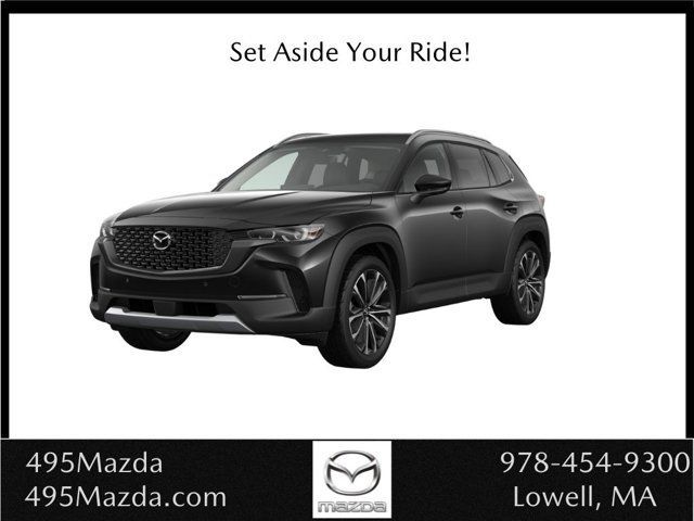 2025 Mazda CX-50 2.5 S Premium Package