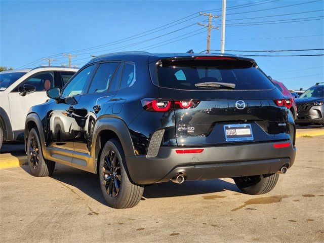 2025 Mazda CX-50 2.5 S Premium Package