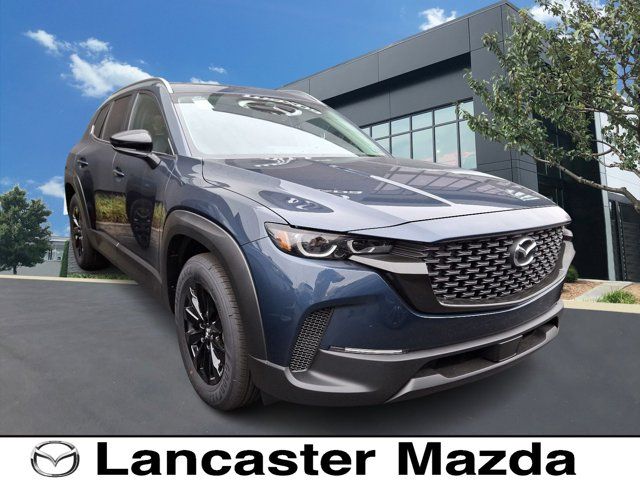 2025 Mazda CX-50 2.5 S Premium Package