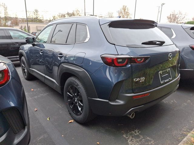 2025 Mazda CX-50 2.5 S Premium Package