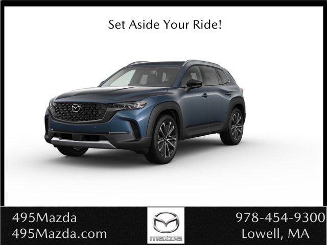 2025 Mazda CX-50 2.5 S Premium Package