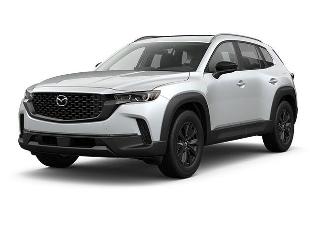 2025 Mazda CX-50 2.5 S Premium Package