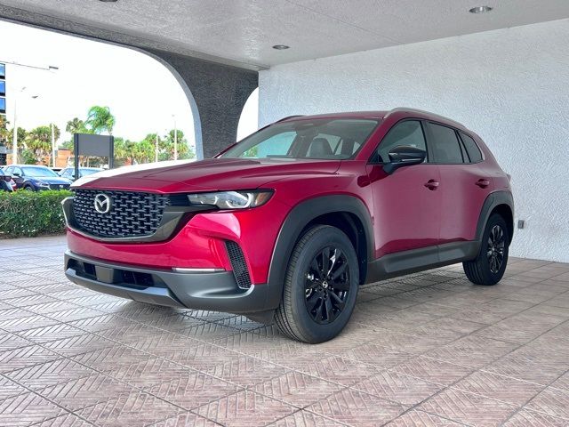 2025 Mazda CX-50 2.5 S Premium Package