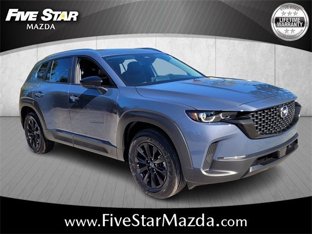 2025 Mazda CX-50 2.5 S Premium Package