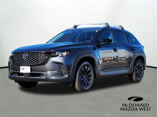 2025 Mazda CX-50 2.5 S Premium Package