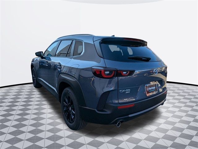 2025 Mazda CX-50 2.5 S Premium Package