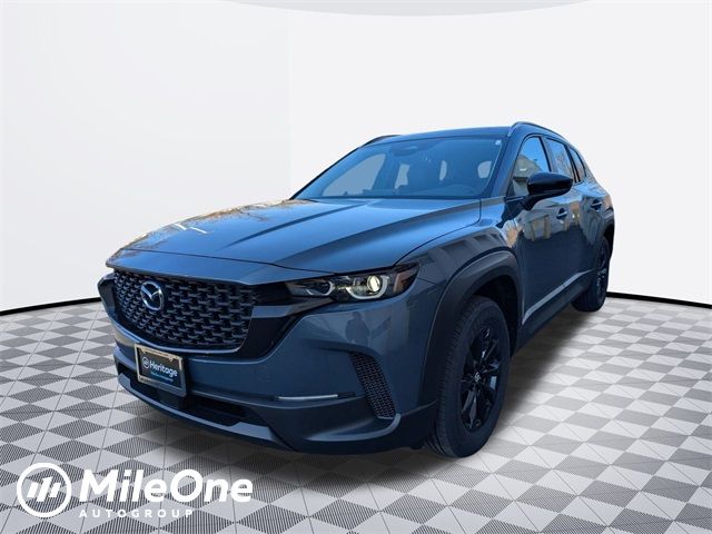 2025 Mazda CX-50 2.5 S Premium Package