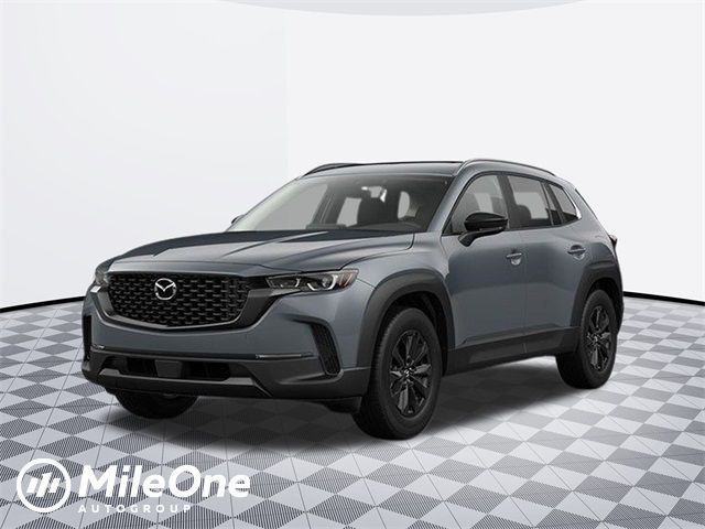 2025 Mazda CX-50 2.5 S Premium Package