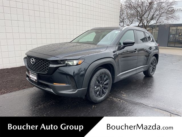 2025 Mazda CX-50 2.5 S Premium Package