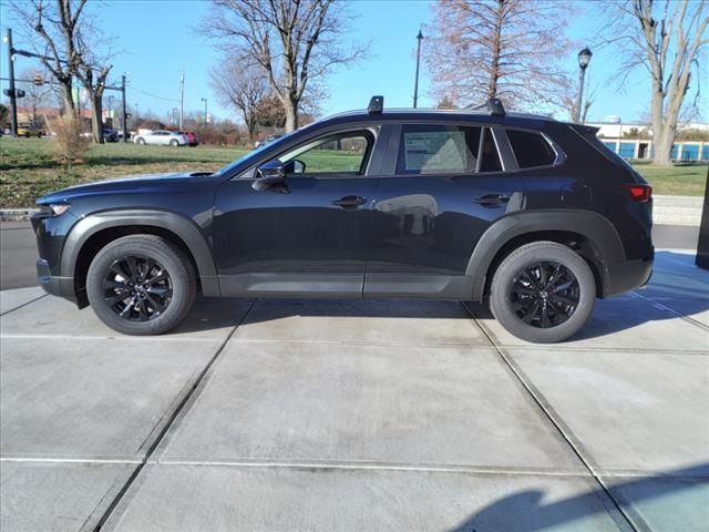 2025 Mazda CX-50 2.5 S Premium Package