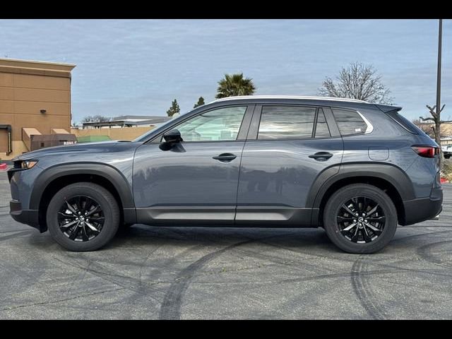 2025 Mazda CX-50 2.5 S Premium Package