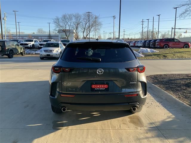 2025 Mazda CX-50 2.5 S Premium Package