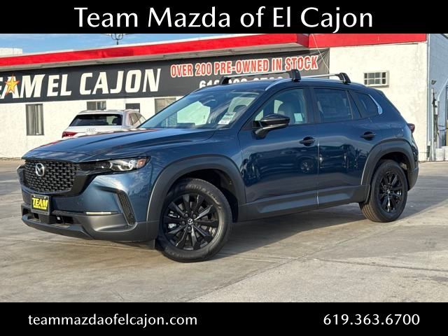 2025 Mazda CX-50 2.5 S Premium Package