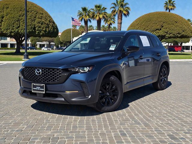 2025 Mazda CX-50 2.5 S Premium Package