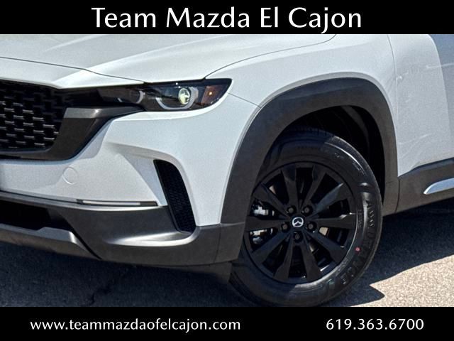 2025 Mazda CX-50 2.5 S Premium Package