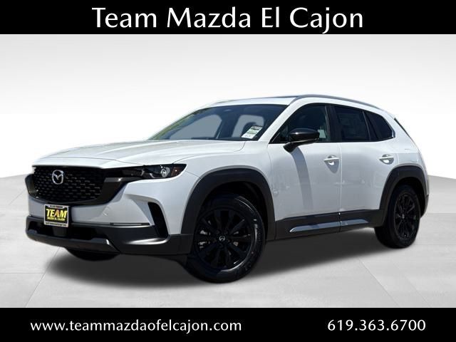 2025 Mazda CX-50 2.5 S Premium Package