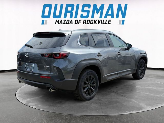 2025 Mazda CX-50 2.5 S Premium Package