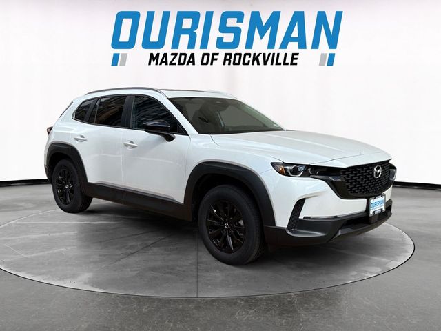 2025 Mazda CX-50 2.5 S Premium Package