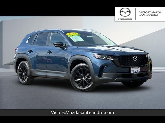 2025 Mazda CX-50 2.5 S Premium Package