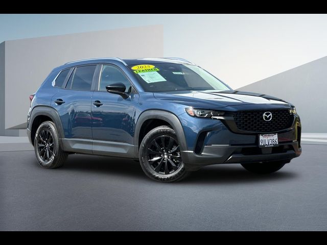 2025 Mazda CX-50 2.5 S Premium Package