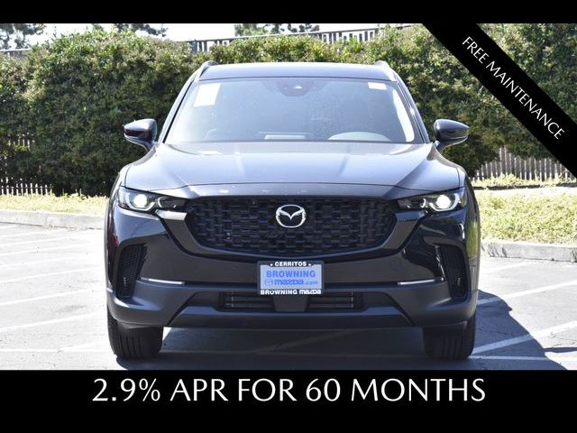 2025 Mazda CX-50 2.5 S Premium Package