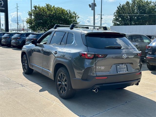 2025 Mazda CX-50 2.5 S Premium Package