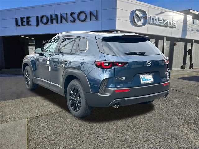 2025 Mazda CX-50 2.5 S Premium Package