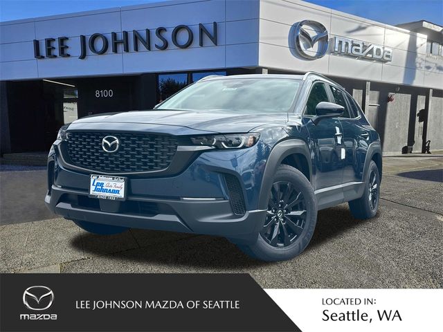 2025 Mazda CX-50 2.5 S Premium Package